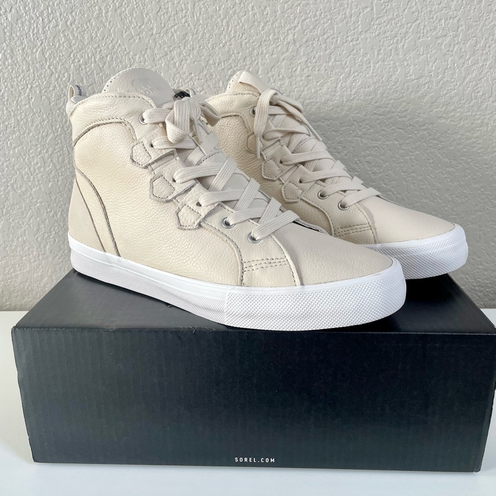 NWT Sorel Men’s High Top Sneakers Size 11
